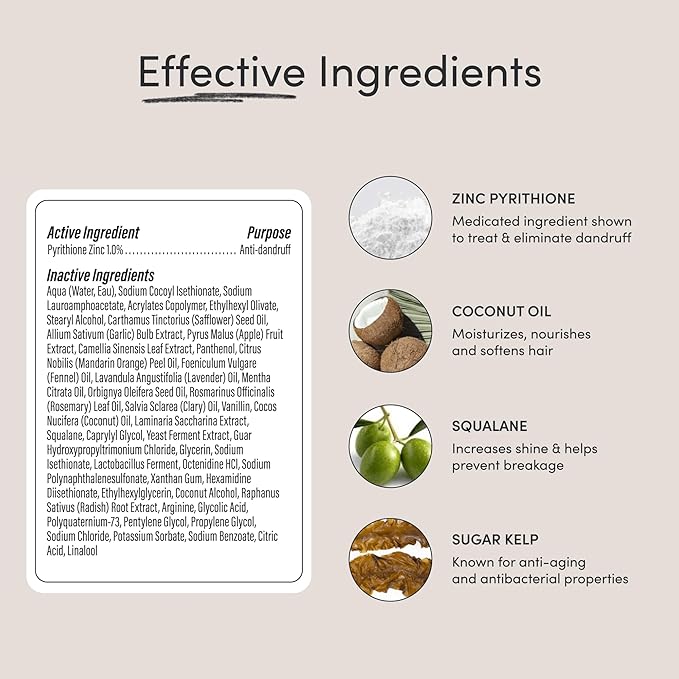 Jupiter Oil Control Exfoliation Set, Anti-Dandruff Shampoo, Conditioner, Restoring Serum, Purifying Mask, & Daily Scalp Essential, Physician-Formulated for Flaky, Itchy, Oily, & Dry Scalp-BrightBean Baby