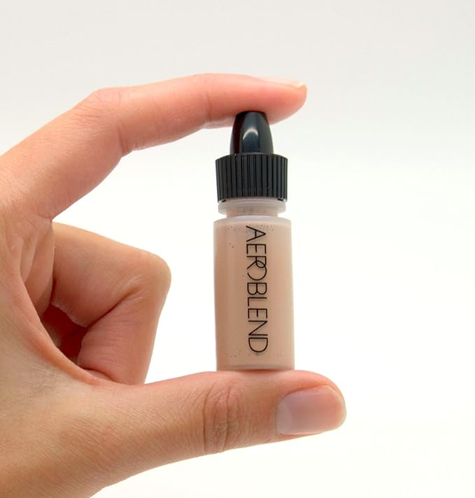 Airbrush Makeup Mini Sets (Blush/Highlight/Bronze)-BrightBean Baby