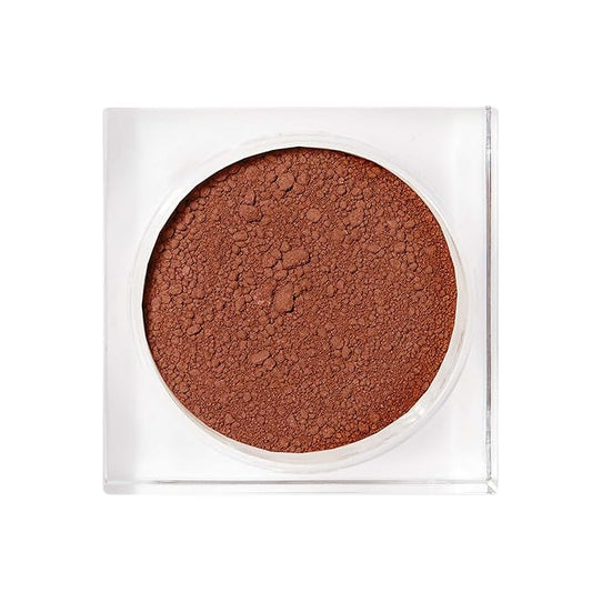 Mineral Powder Foundation - Longwear, Lightweight, Smooth Powder Formula - Blurring, Skin-Perfecting Finish - Vegan and Cruelty Free Formula - 025 Siv - 0.25 oz-BrightBean Baby