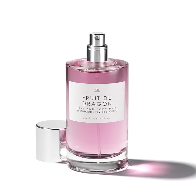 Le Monde Gourmand Fruit du Dragon Hair & Body Mist - 3.4oz (100ml) - Fruity, Coconut Fragrance Notes-BrightBean Baby