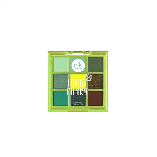 Nicka K NINE COLOR PALETTE (LUCKY CHARM)-BrightBean Baby