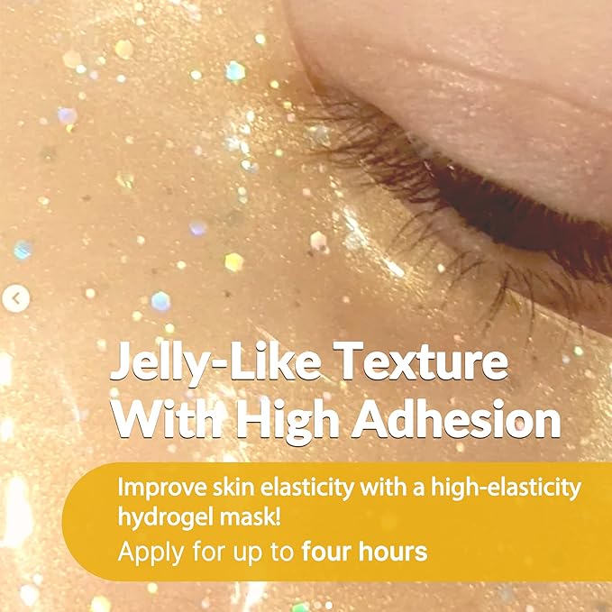 Heart goggle brightening mask-BrightBean Baby