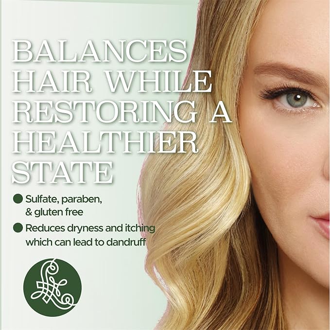 Luseta Tea Tree Oil for Hair, Hair Serum for For Damaged and Oily Hair, Revitalizing & Nourishing for Healthy Hair Color Safe Hair Oil 3.38 Fl oz-BrightBean Baby