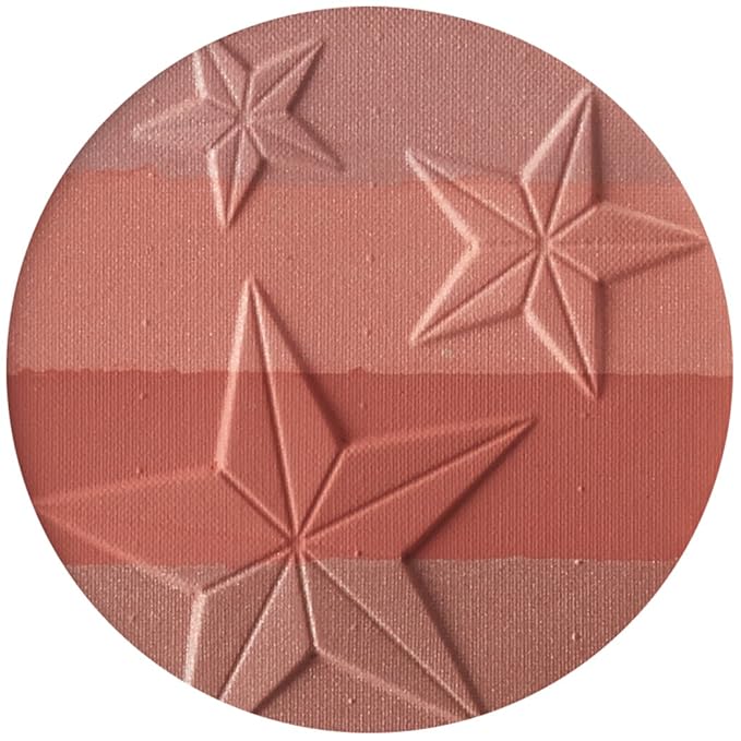 Almay Blush Palette, Face Makeup, High Pigment Powder, Smart Shade Blush, Hypoallergenic, 030 Coral, 0.32 Oz-BrightBean Baby
