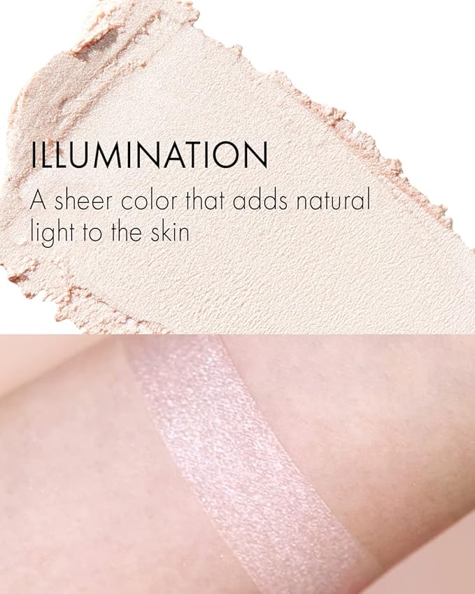 VIDIVICI Millennial Glow Cream Illumination - Creamy Light Face Luminizer Highlighter for Dewy, Glow Makeup - Ultra Fine and Light Reflecting Particles, 0.21oz.-BrightBean Baby