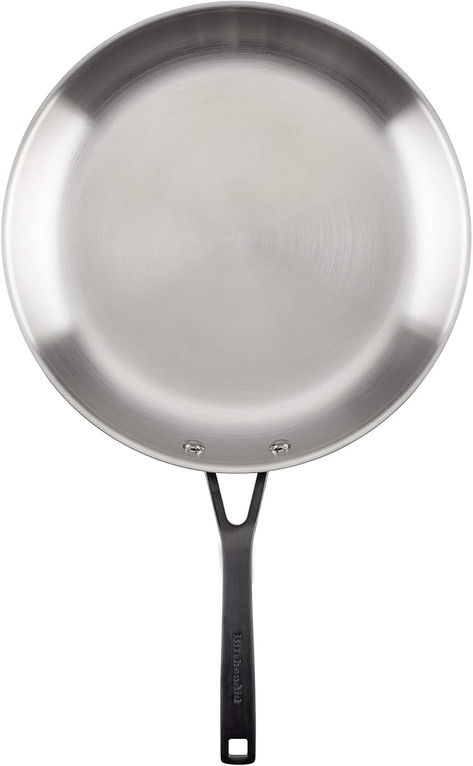 KitchenAid 5-Ply Stainless Steel Fry Pan 12.25"
