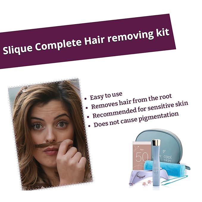 Facial Hair Removal for Women | Beauty Starter Gift Set | Face Hair Removal For Women | Hair Remover for Face Threading Tool | Skin Care Set Routine Kit | Skin Care Routine Kit For Women-BrightBean Baby