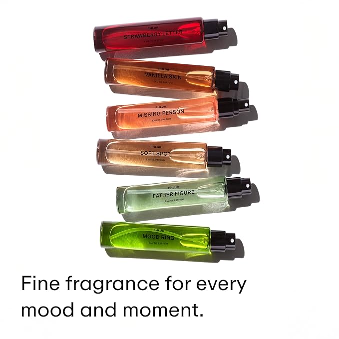 PHLUR Tangerine Boy Eau de Parfum - Full Size Perfume Fragrance - Spicy Citrus Perfume with Lemon, Ginger, Tangerine, Jasmine & Black Pepper (10mL)-BrightBean Baby