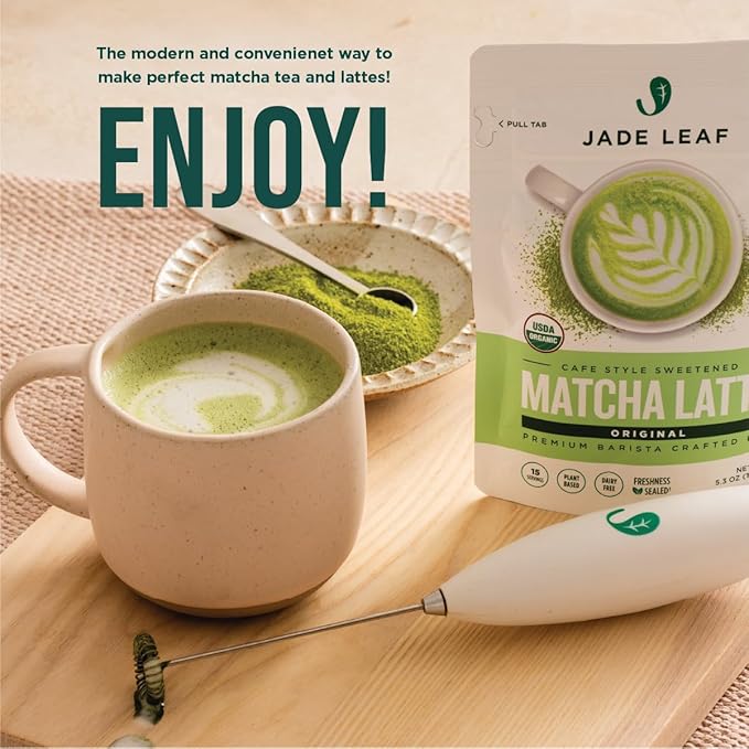 Jade Leaf Matcha - Stainless Steel Sifter - Eliminate Clumps In Your Green Tea Powder - Great Gift for Matcha Lovers