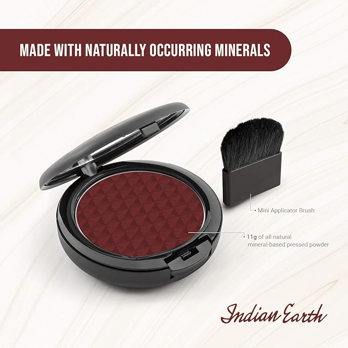Original indian Earth Compact-BrightBean Baby