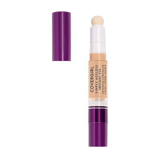 COVERGIRL Simply ageless instant fix advanced concealer, Beige-BrightBean Baby