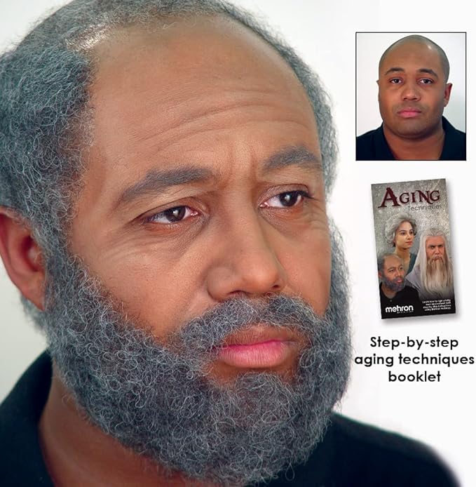 Mehron Makeup Mini-Pro Student Makeup Educational Kit (Fair/Olive)-BrightBean Baby