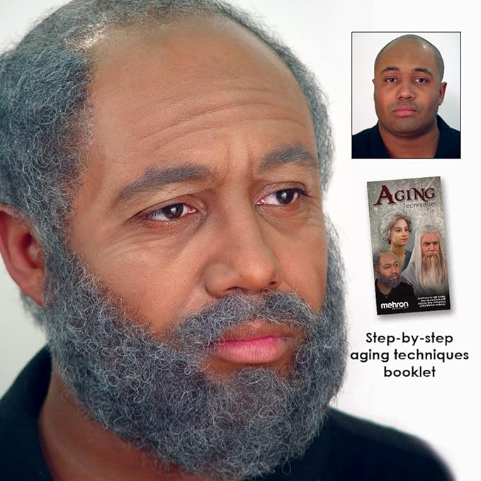 Mehron Makeup Mini-Pro Student Makeup Educational Kit (Fair/Olive)-BrightBean Baby