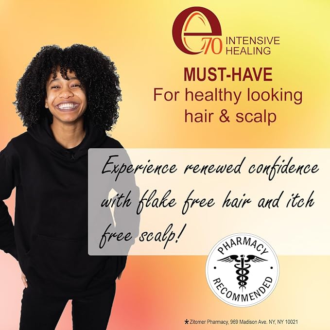 Folliculitis Treatment Hair Conditioner | Moisturize Sensitive Skin, Itchy, Dry Scalp & Damaged Hair Repair | Herbal Extracts for Soft, Shiny Hair | Gentle Color-Safe Detangling Solution-BrightBean Baby