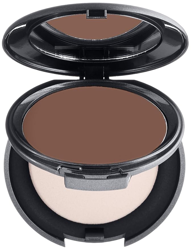 Cover FX Total Cover Cream Foundation: Oil-free Cream Foundation and Concealer - Full Coverage and Powerful Antioxidant Protection - N120, 0.35 oz-BrightBean Baby