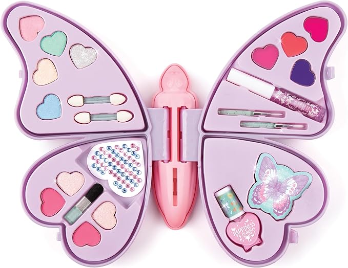 Make It Real Butterfly Cosmetic Set-BrightBean Baby