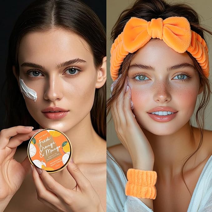 Mothers Day Gifts for Mom - 23-Piece Tropical Bath & Body Basket Set for Women, Spa Gift Basket with Shower Gel, Bath Bomb | Christmas Valentine's Birthday Gift All Occasion Holiday Gift Idea for Her-BrightBean Baby