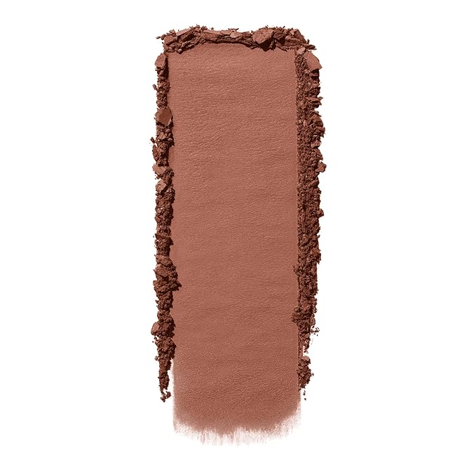 e.l.f. Primer-Infused Bronzer, Long-Lasting, Lightweight & Buildable Powder Bronzer, Delivers A Matte Finish, Vegan & Cruelty-Free, Sun-Soaked-BrightBean Baby