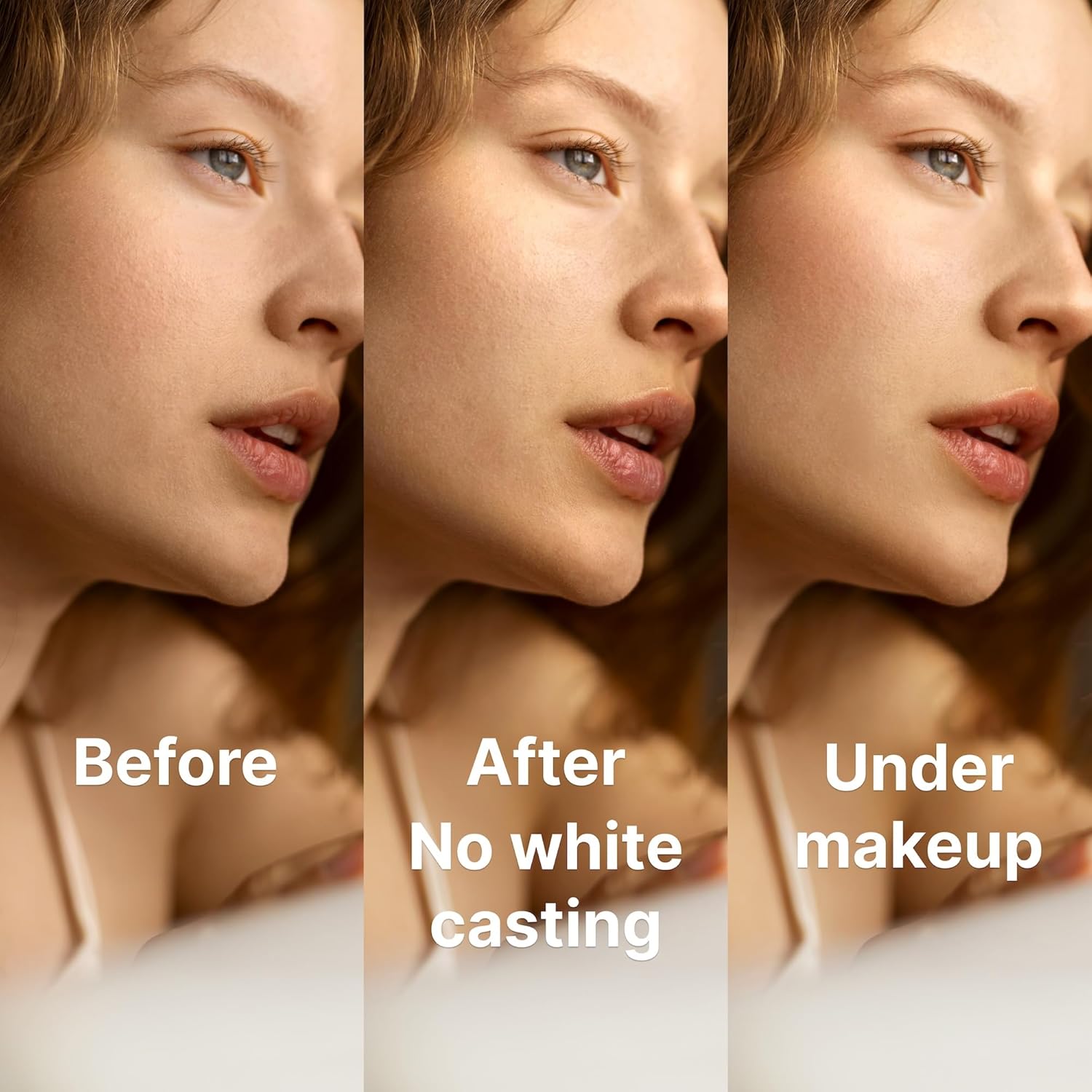 ZincPure Sunmilk SPF 50/PA++++ Broad Spectrum, 100% Mineral Facial Sunscreen, Lightweight Sheer Finish, No White Cast, Fragrance-Free Daily Moisturizer for Sensitive & All Skin Types (40 ml)-BrightBean Baby