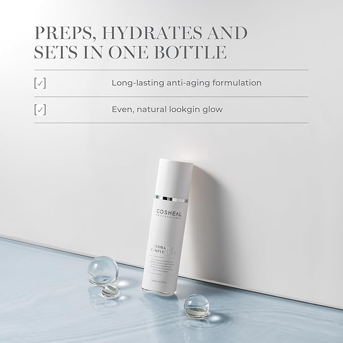Hydrating Complex Mist-BrightBean Baby