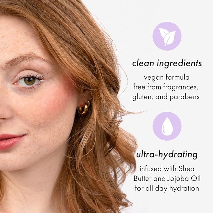 Subtl Beauty 4-in-1 travel makeup kit by subtl staks | eyeshadow duo, shine control powder, cream highlighter, lip and cheek | includes mirror lid and mini brush | stackable makeup designed for travel-BrightBean Baby