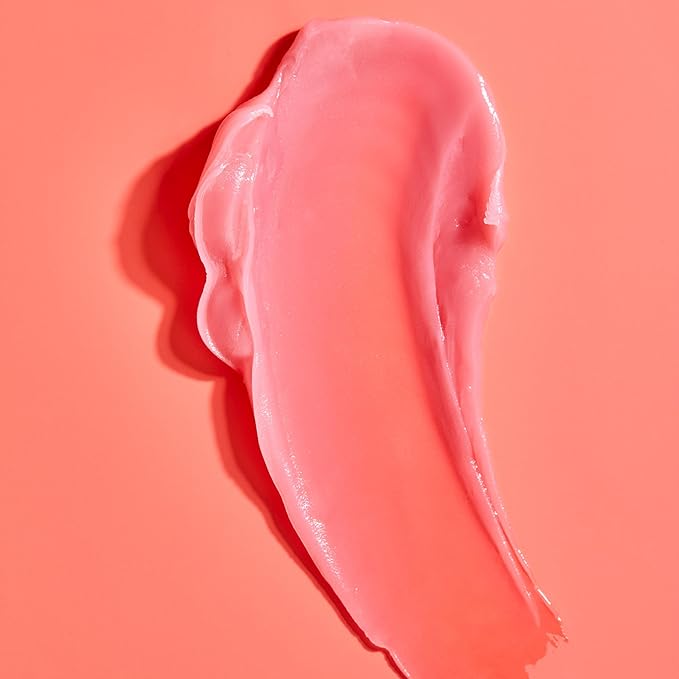 Tree Hut Strawberry Overnight Lip Mask | Leave on Overnight & Wake up to Soft, Hydrated Lips | Elevate your Self Care Routine | .6 oz.-BrightBean Baby