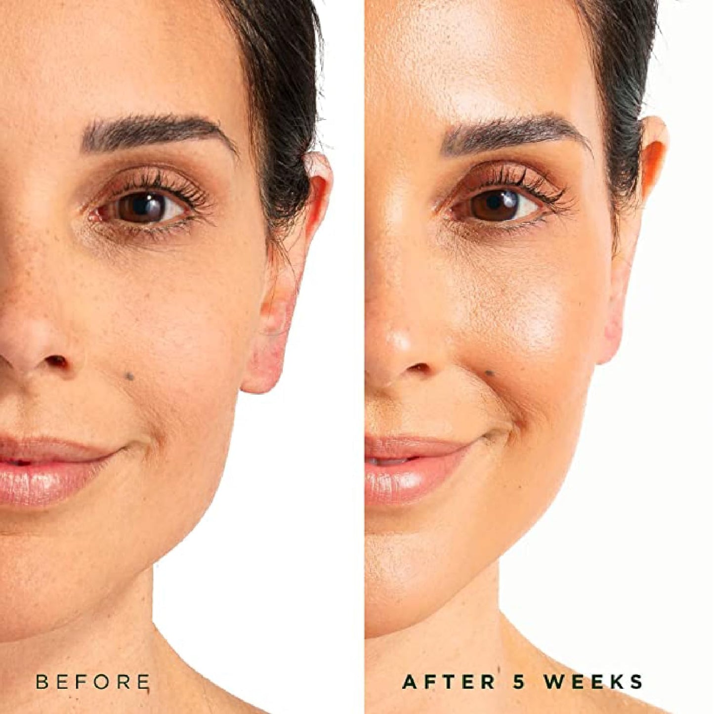 Tree of Life Beauty Hydrating Facial Serum - Pro Collagen Peptides with Argireline & Replexium - Anti Aging & Wrinkle Reduction - Dermatologist-Tested - 1 Fl Oz-BrightBean Baby