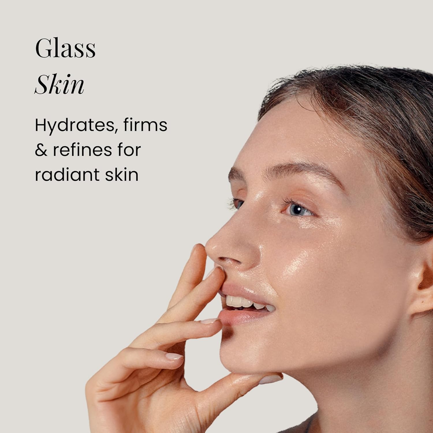 BEIGIC Treatment Essence - Hydrating Face Essence for Radiance & Smooth Skin Texture with Vegan Peptides & Niacinamide for Glass Skin (4.05 Fl. Oz)-BrightBean Baby