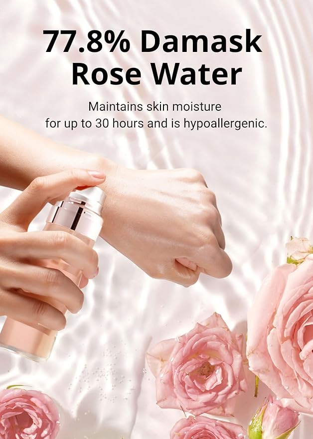 MISSHA Glow Skin Balm To Go Mist, 4-in-1 Hydrating, Refreshing, Makeup-Enhancing, Portable Dewy Glow Spray-BrightBean Baby