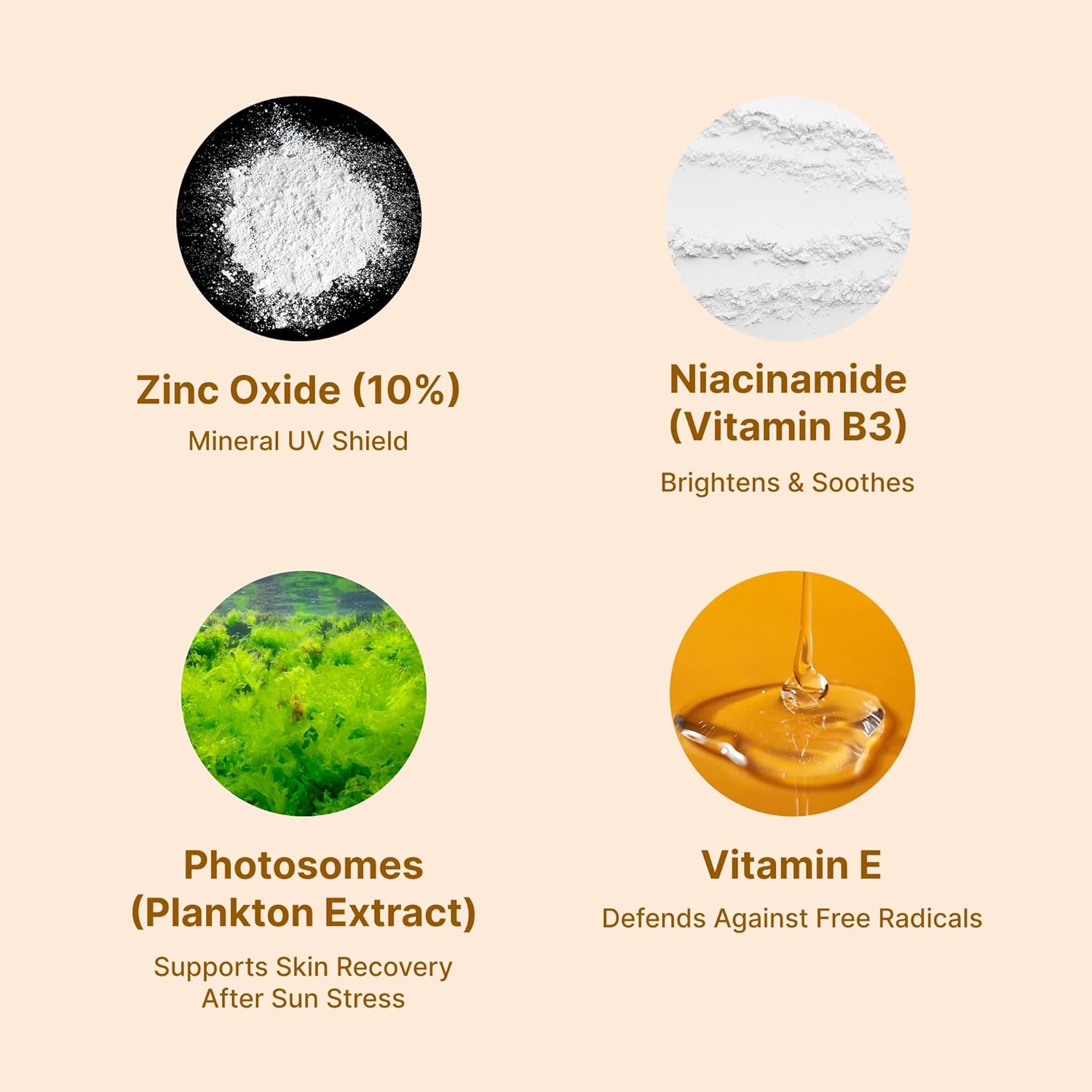 ZincPure Sunmilk SPF 50/PA++++ Broad Spectrum, 100% Mineral Facial Sunscreen, Lightweight Sheer Finish, No White Cast, Fragrance-Free Daily Moisturizer for Sensitive & All Skin Types (40 ml)-BrightBean Baby