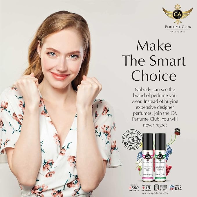 CA Perfume Impression of Emra Warm Vanilla Sugar For Women Replica Fragrance Body Oil Dupes Alcohol-Free Essential Aromatherapy Sample Travel Size Concentrated Long Lasting Roll-On 0.3 Fl Oz-X2-BrightBean Baby