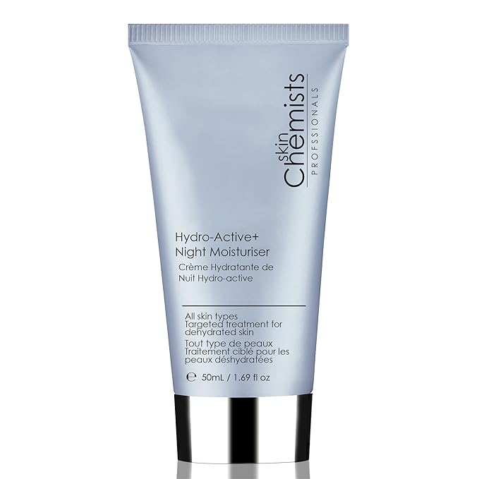 skinChemists Hydro-Active Plus Night Moisturizer, 50 Gram-BrightBean Baby
