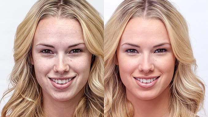 Christina Cosmetics Perfect Pigment 1 Compact and Retractable Brush Duo!-BrightBean Baby