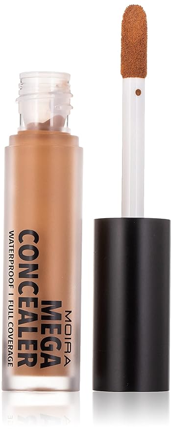 Mega Waterproof Concealer (800, Chestnut)-BrightBean Baby