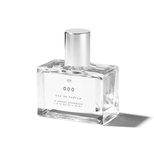 Le Monde Gourmand 000 Eau de Parfum - 1 fl oz (30 ml) - Sandalwood, Bergamot, Water Lily Perfume Notes-BrightBean Baby
