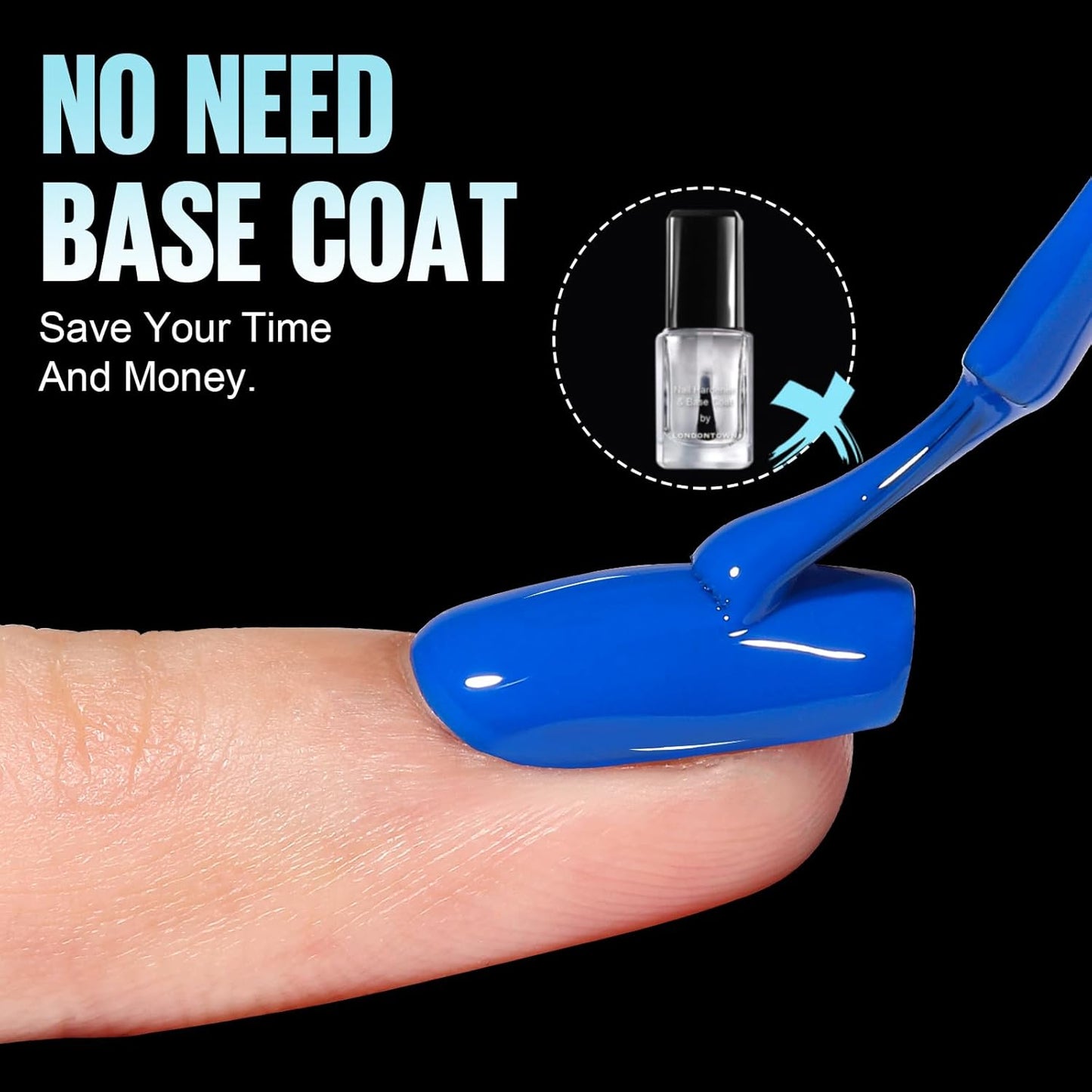 TOMICCA Short Square Gel Nail Tips, 15 Sizes No File Square Tips Full Cover, 360Pcs Soft Fake Acrylic Nails for Home DIY Nail Salon Manicure-BrightBean Baby