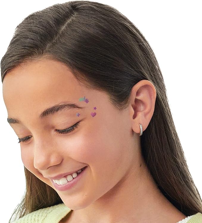 That Girl Lay Lay: Slay All Day Cosmetic Expressions - 12 Piece Set, Make It Real, Nickelodeon, Nails-Eyes-Lips-Style!, Beauty & Makeup Kit, Nail Art, Tweens & Girls, Kids Ages 6+-BrightBean Baby