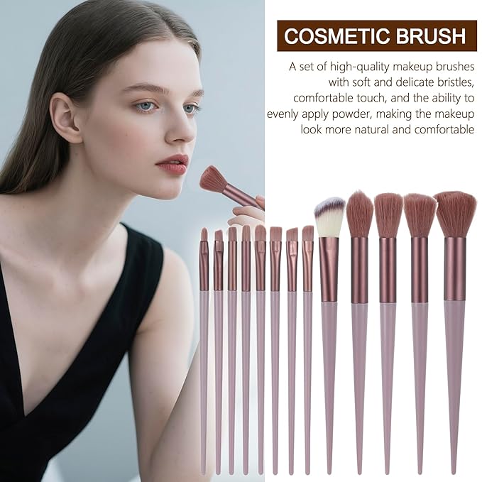 All in One Makeup Kit for Women Full Kit,Travel Makeup Set,Makeup Gift Set for Girls & Teen,Professional Makeup Kit Includes lash Clusters Kit Eyeshadow Lipstick Brow Pencil Eyeliner Brush Set-BrightBean Baby