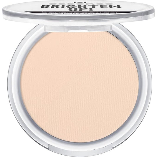 Compact Powders Essence Brighten Up! Mattifying finish 9 g Nº 20-BrightBean Baby