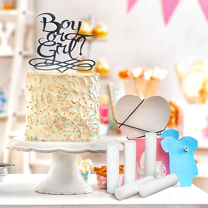 Demissle 150 Pcs Unlabeled Lip Balm Bulk Chapped Stick Blank Mini Lip Balm Gifts Moisturizing Lip Balms Favors for Women Homeless Wedding Bridal Shower Favors Baby Shower Guests Favors(Vanilla)-BrightBean Baby