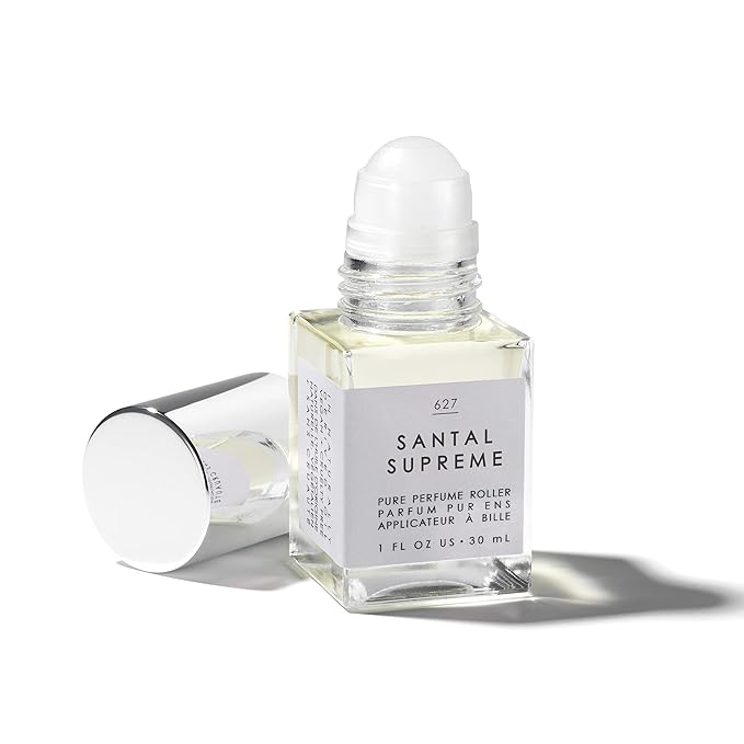 Le Monde Gourmand Santal Supreme Perfume Oil - 1 fl oz (30ml) - Fresh, Woody, Sophisticated Fragrance Notes-BrightBean Baby