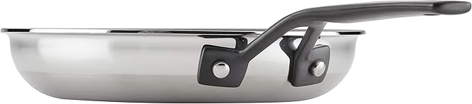 KitchenAid 5-Ply Stainless Steel Nonstick Fry Pan 8.25"
