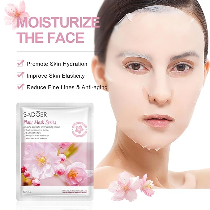 4 IN 1 Face Care Kit, Gifts for Women, Anti Aging Skin Care Set, Reduce Wrinkles with Hyaluronic Acid, Niacinamide, Vitamin C, Vitamin E, Daily Skin Care Routine, Face Skin Care Kit for Women Gift-BrightBean Baby