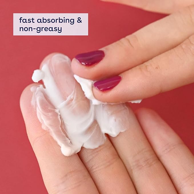 EOS Limited Edition Holiday Collection- Candy Cane Swirl Lip Balm & Vanilla Cashmere Hand Cream, 24-Hour Hydration, 2-Pack, Clear-BrightBean Baby