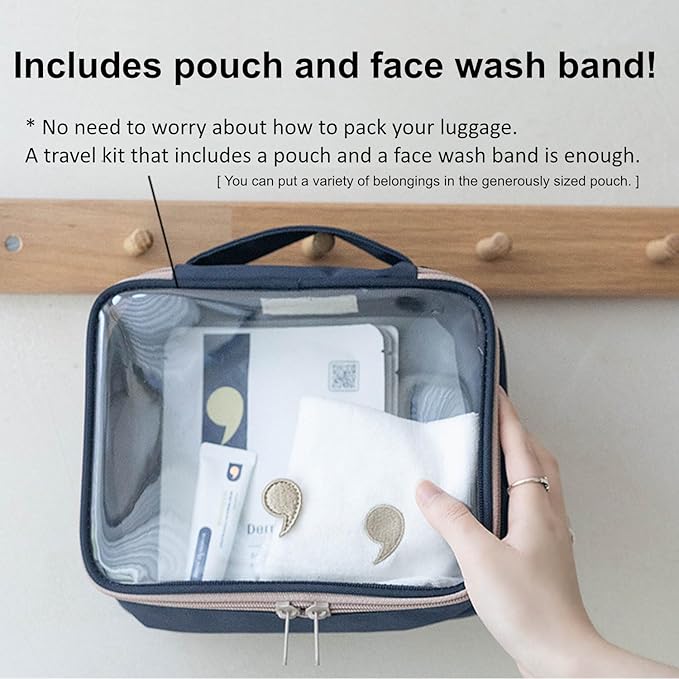 DERM·ALL MATRIX] Travel KIT. A travel kit containing all products so you can follow your skincare routine wherever you are. Skin Nourishing. Lifting and Hydrating.Moisturizing.-BrightBean Baby