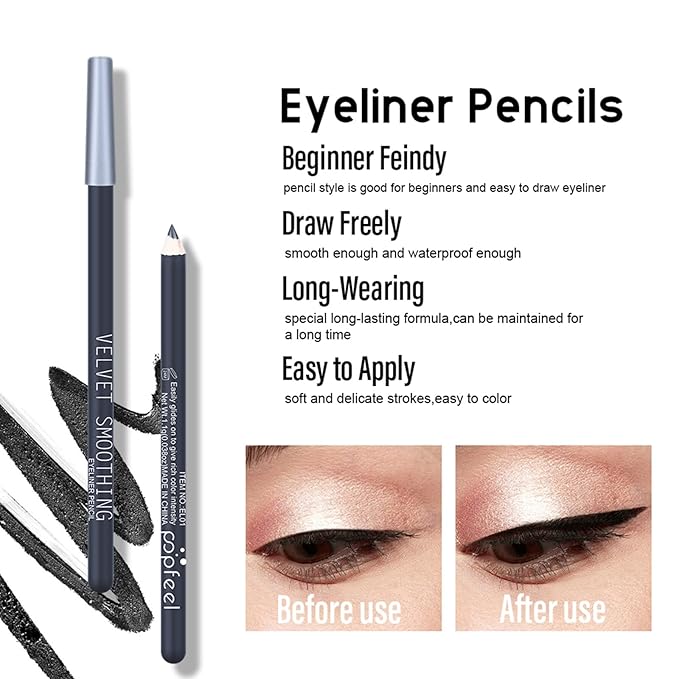 All in One Makeup Kit for Women Full Kit, Kit de Maquillaje para Mujer Included 16 Colors Eyeshadow Palette, Brushes, Mascara, Eyeliner, Lipstick Palette, Contour Stick-BrightBean Baby