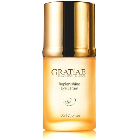 Gratiae Organics Replenishing Eye Serum, 1.02 Ounce-BrightBean Baby