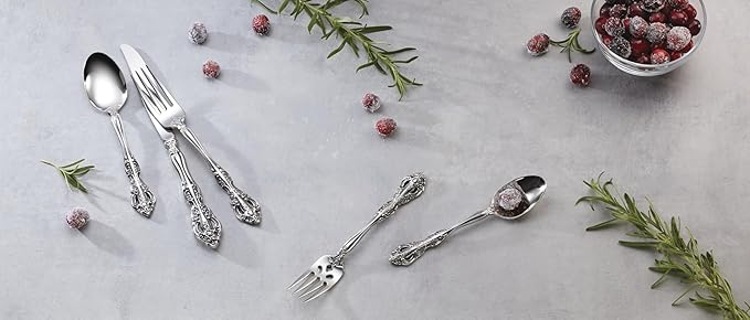 MICHELANGELO SALAD FORK (288)