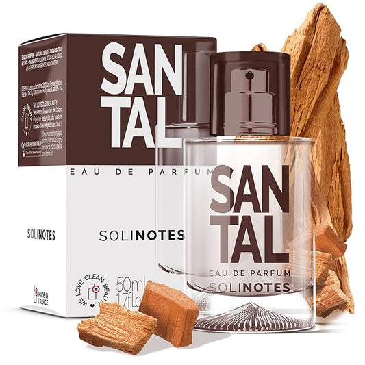 Solinotes Santal Eau de parfum 50ml-BrightBean Baby