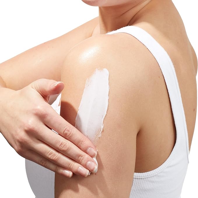 Beekman 1802 Coconut Cream Whipped Body Cream - Scented - 8 oz - Moisturizes, Soothes & Softens - With Coconut Oil & Mango Seed Butter - Microbiome Friendly - No Irritation - Good for Sensitive Skin-BrightBean Baby